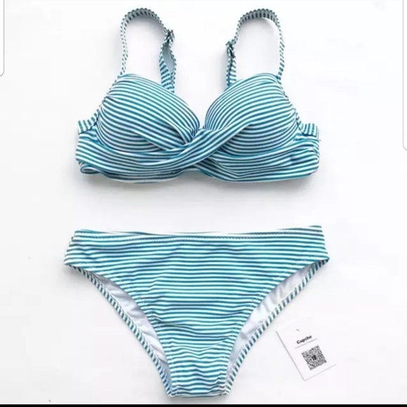 Cupshe bikini - Picture 1 of 5